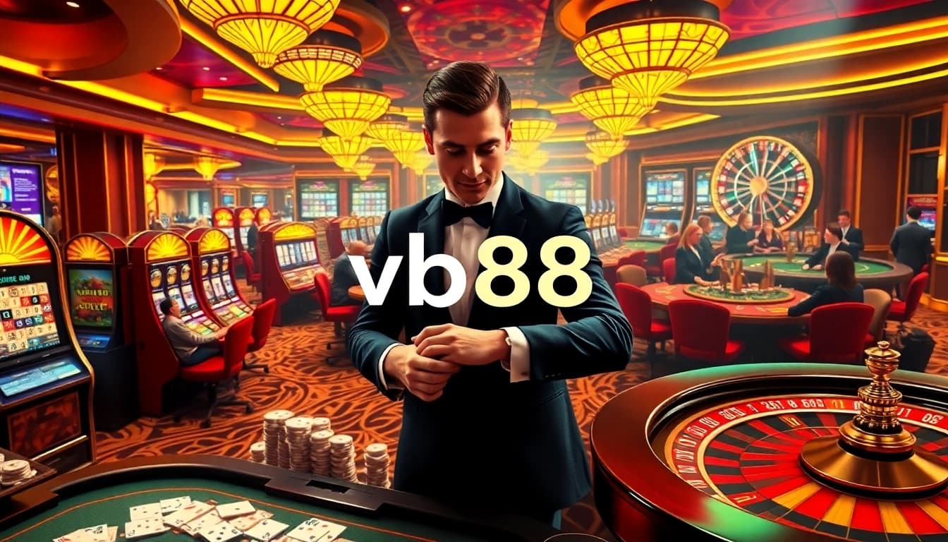 Boost Your Betting Strategy at vb88: Expert Tips for Casino Mastery in 2026