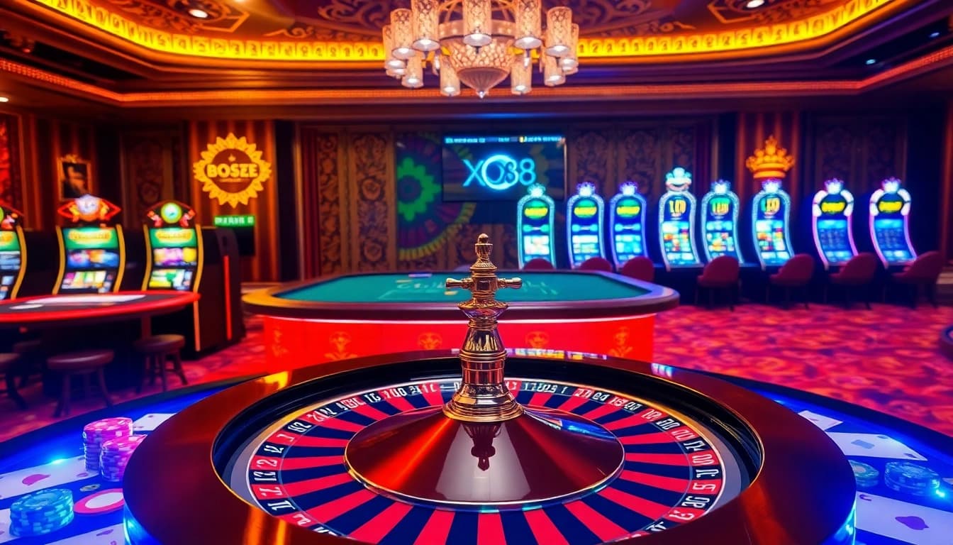 Winning Strategies for 2026: Mastering Gambling with xo88's Advanced Insights