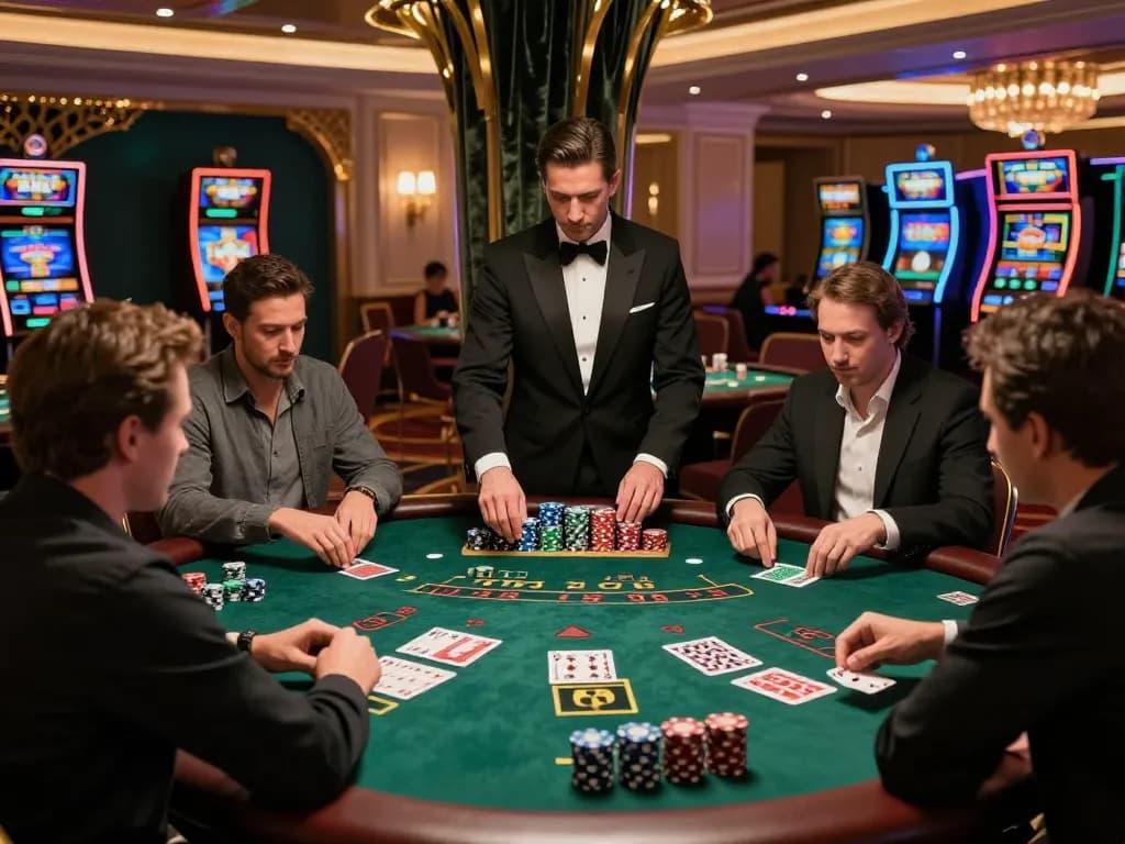 Winning Strategies for Blackjack at BCX88: Mastering Odds and Bankroll Management in 2026