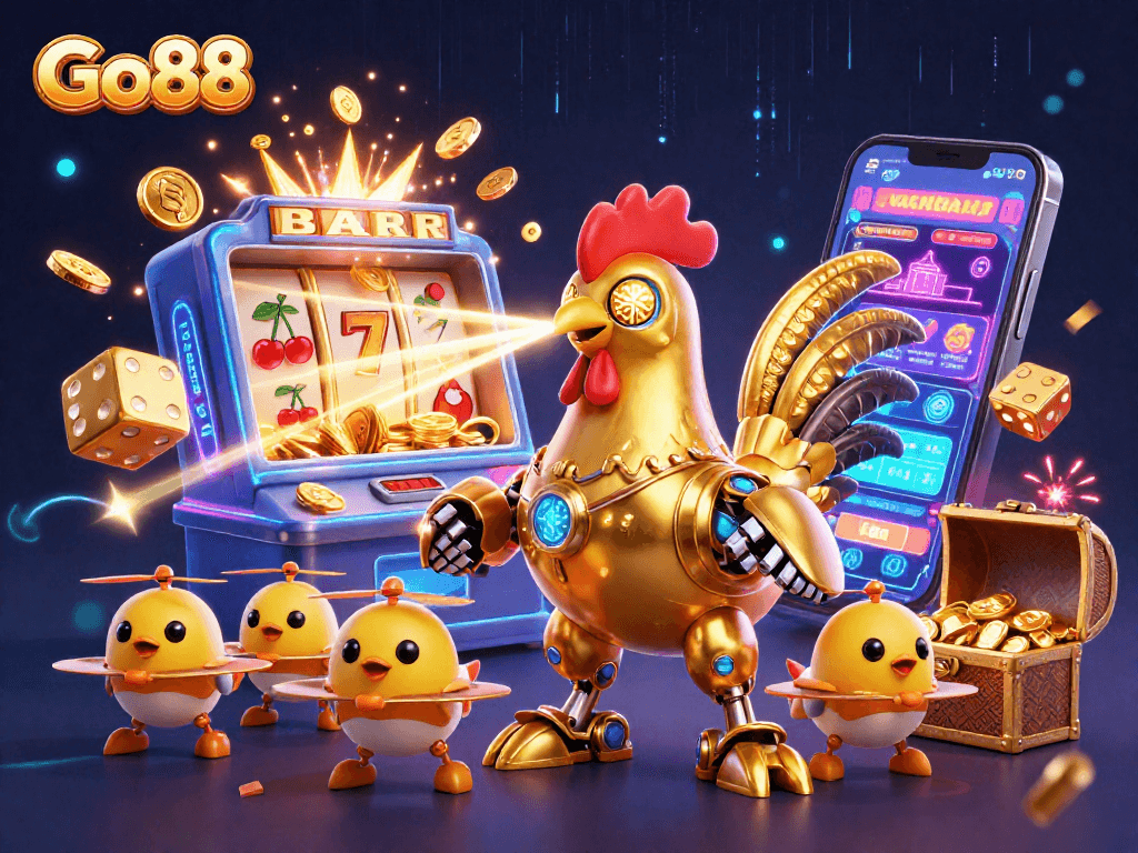 The 4 Stages of Go88 Mastery in 2026: Strategic Insights for Gamblers