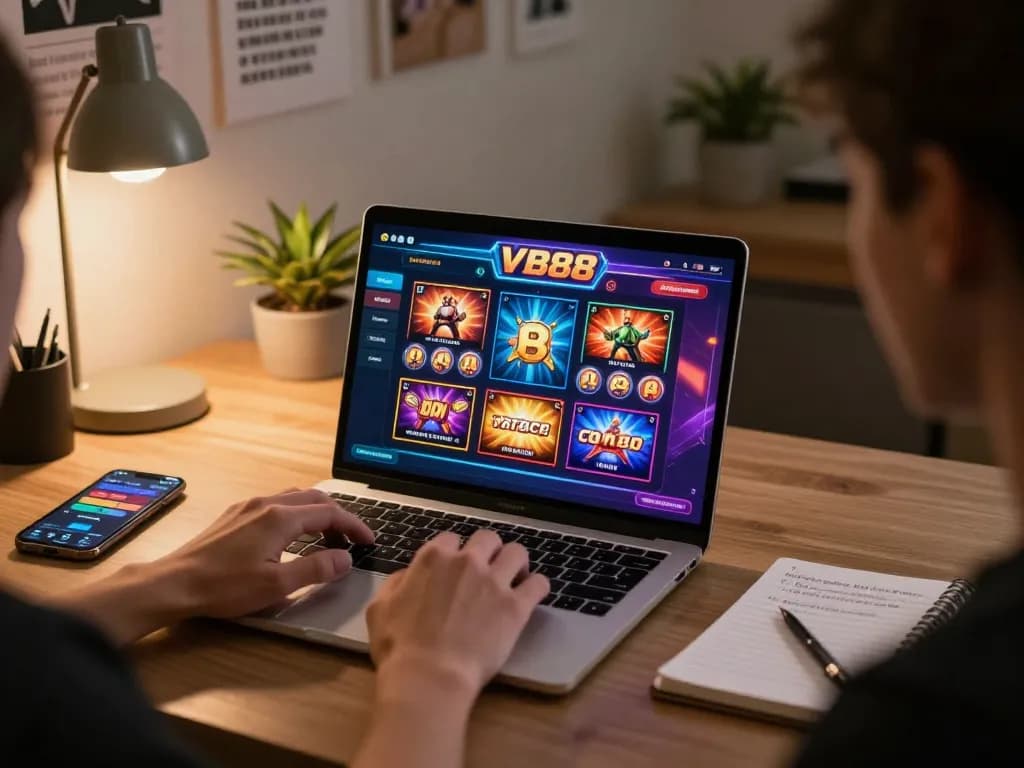 VB88 2026: Expert Online Casino Strategies for Winning at Virtual Gaming