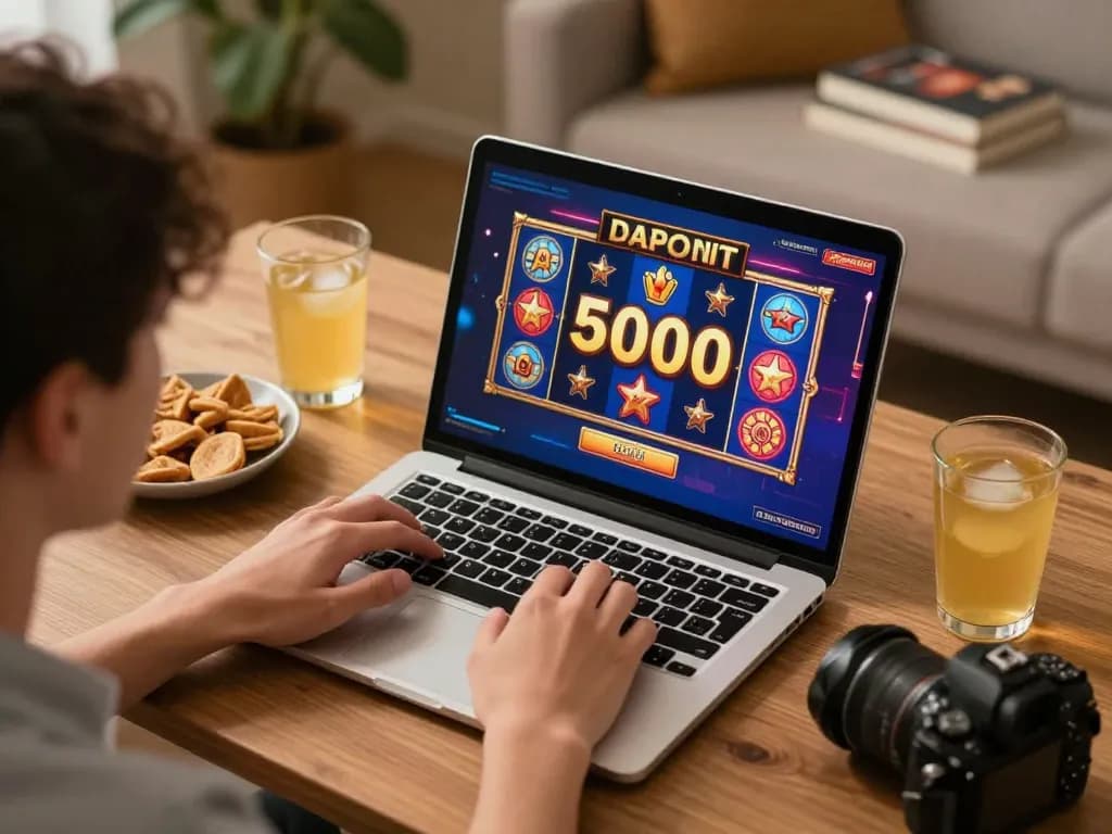 Winning Strategies for Slot Deposit 5000: Expert Tips for 2026 Gaming Success