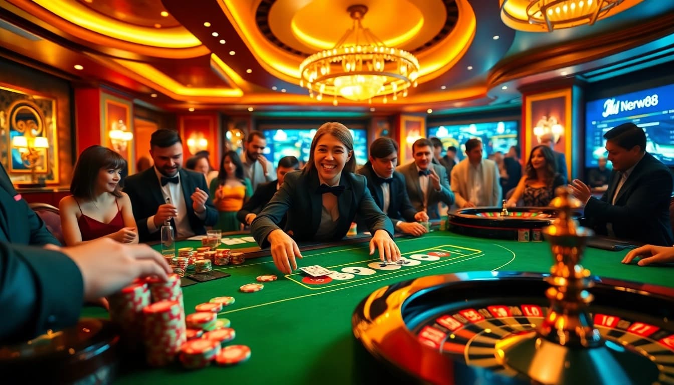 Mastering Winning Strategies at du88: Essential Gambling Tips for 2026