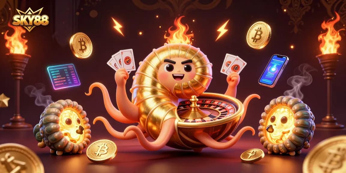 SKY88 Exposed: Winning Strategies for Gamblers in 2026