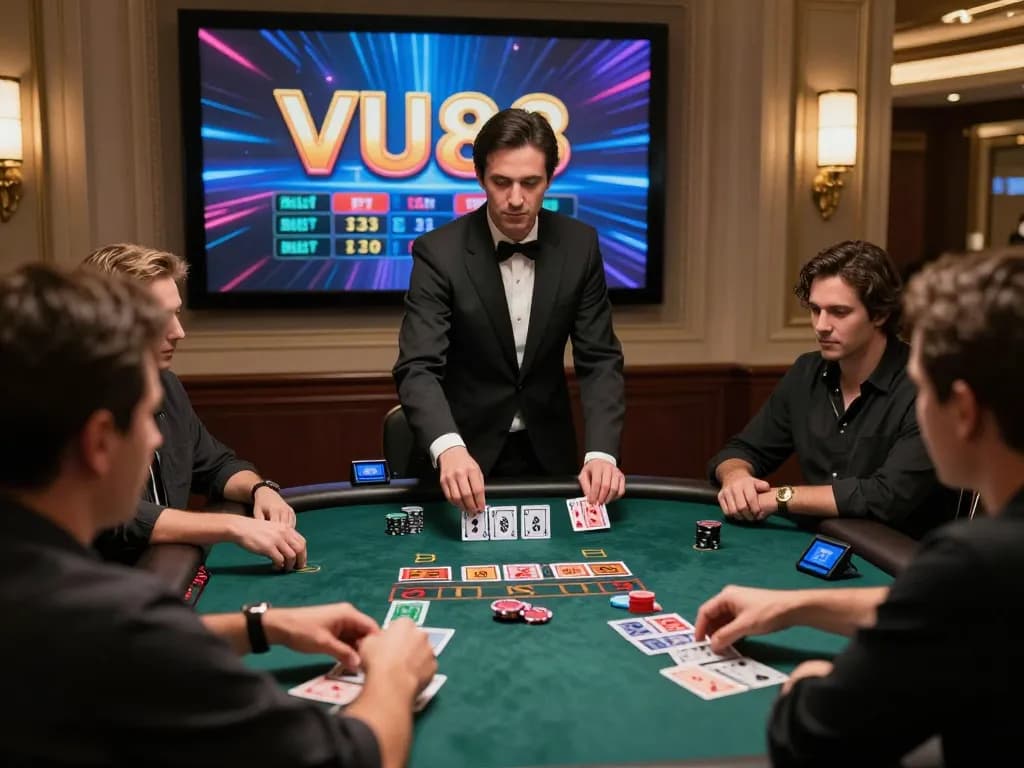 Mastering VU88: Essential Strategies for Winning at Online Casinos in 2026