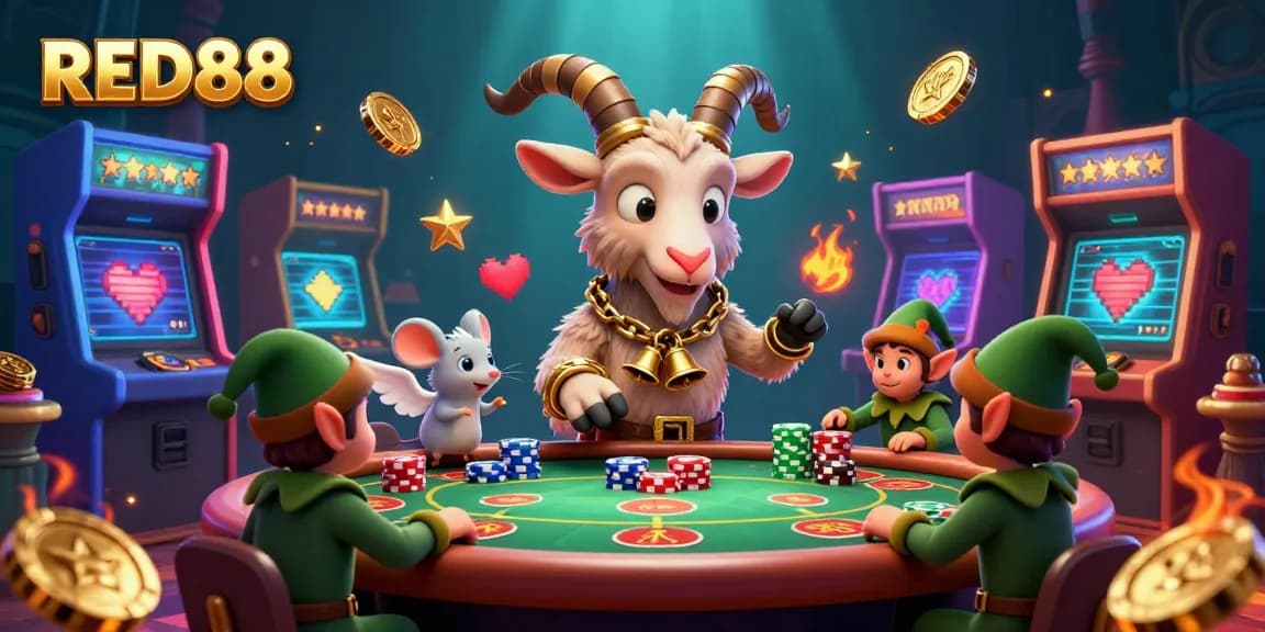 The RED88 Casino Cheat Sheet Every Gambler Needs for Winning Strategies in 2026