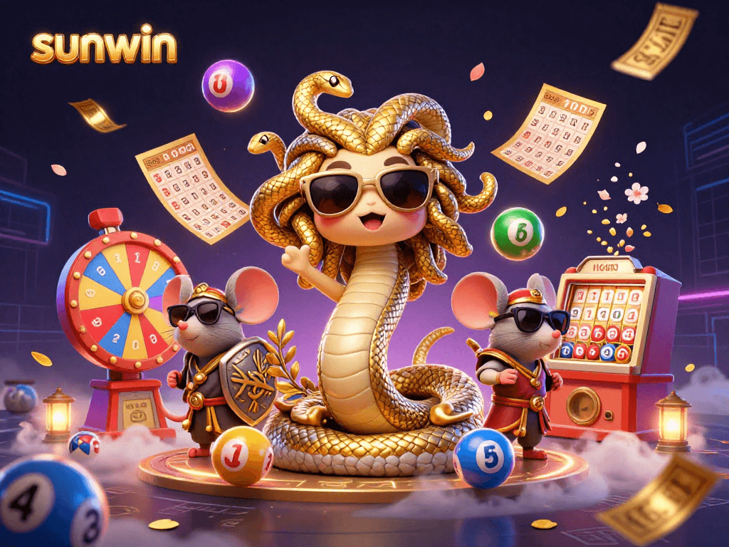 sunwin Masterclass: From Zero to Pro in Lottery Strategies for 2026