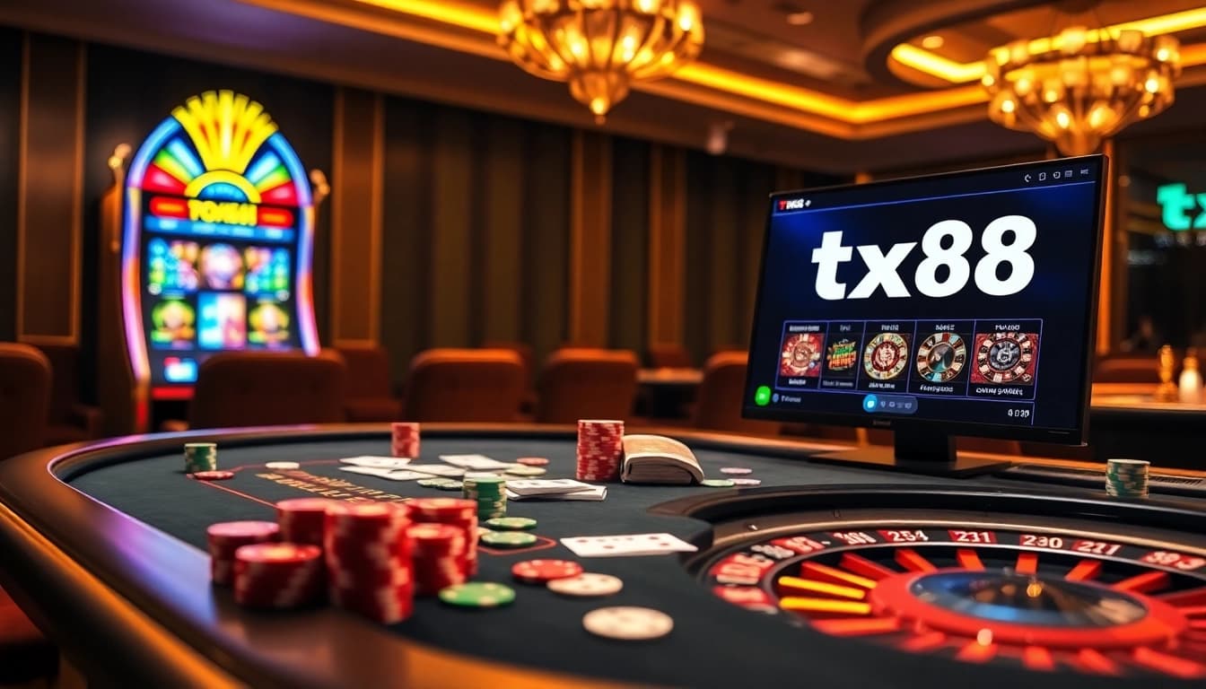 Mastering tx88: Essential Strategies for Winning at Sports Betting in 2026