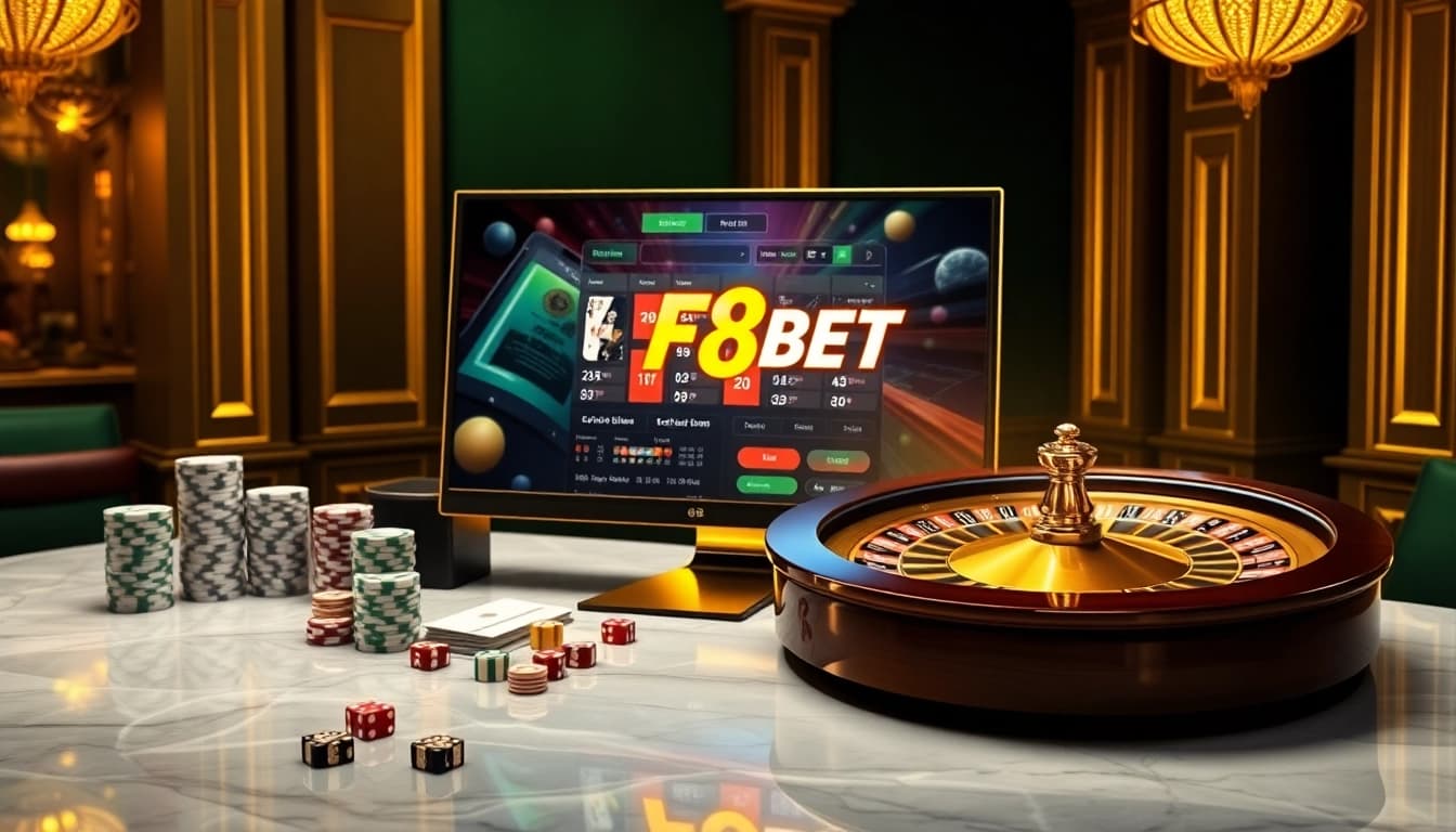 Harness Winning Strategies with F8BET for Exceptional Gambling Experiences in 2026