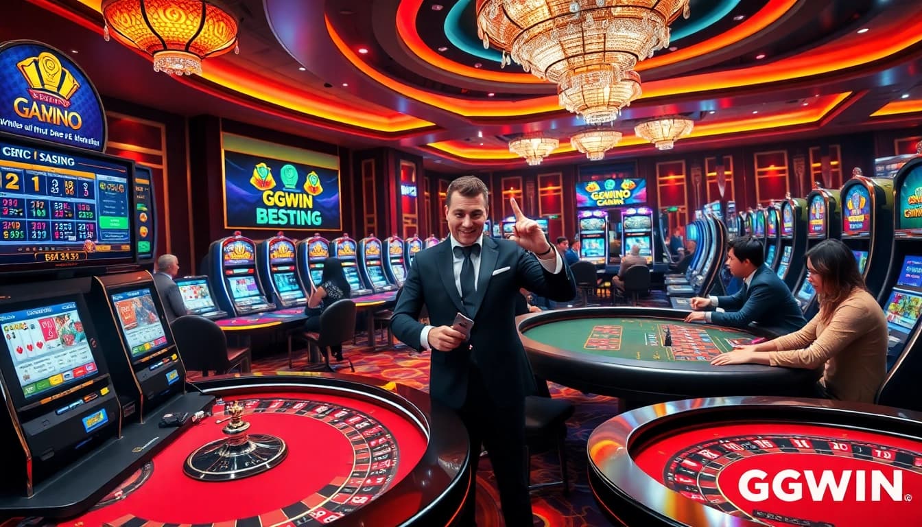 Mastering Your Game at GGWIN: Essential Strategies for Winning in 2026