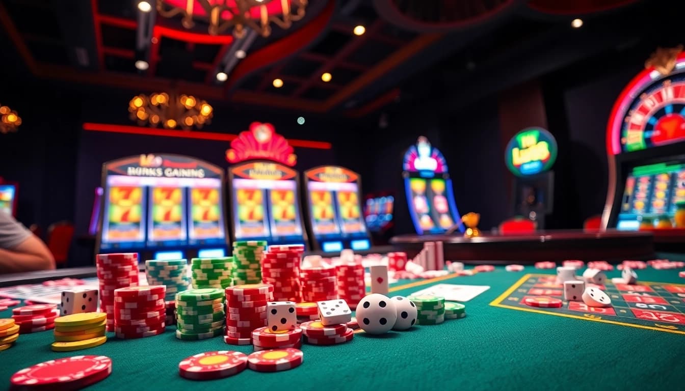 Mastering Your Luck: Winning Strategies at lu88 for 2026