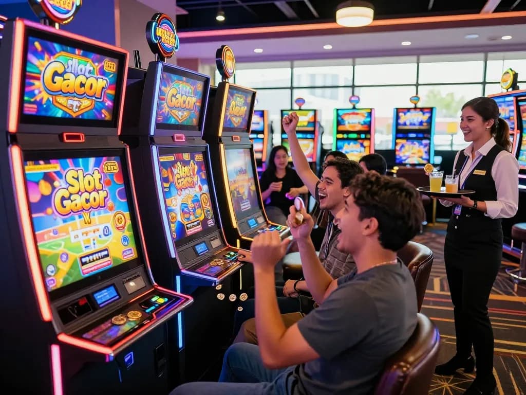 Mastering Slot Gacor: Expert Tips for Winning Strategies in 2026