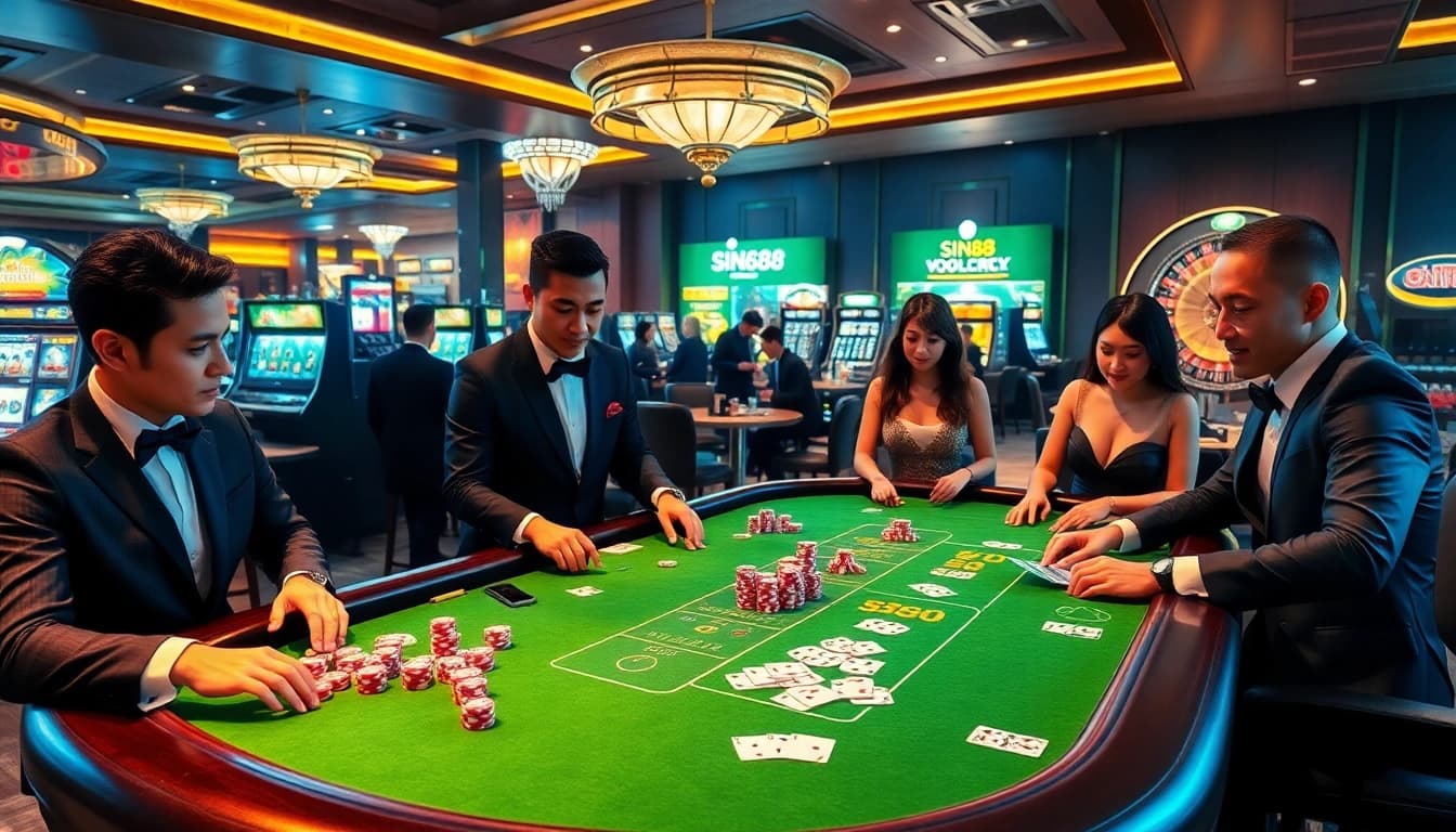 Winning Strategies with SIN88: Proven Techniques for Smart Betting in 2026