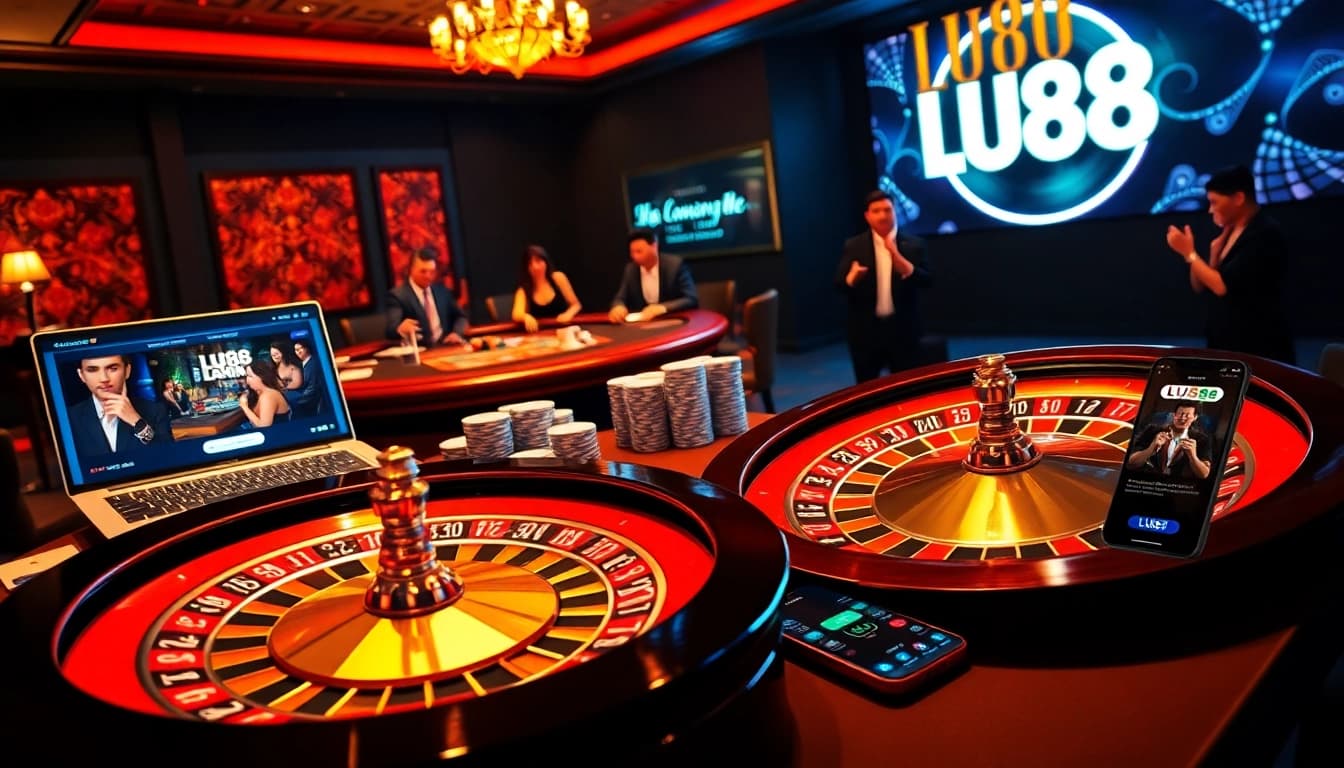 Strategic Winning at LU88: Proven Techniques for Mastering Online Gambling in 2026