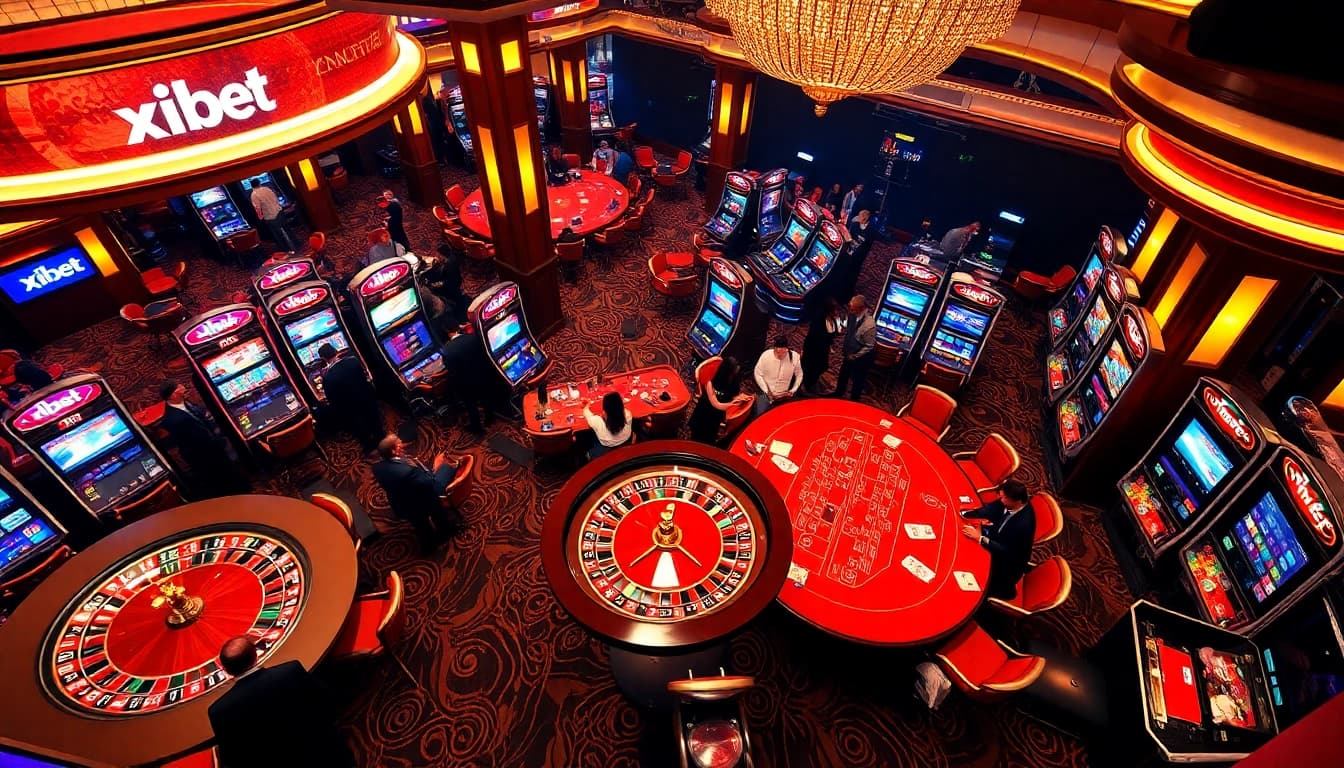 xibet Strategies for Winning: Essential Tips for Better Bankroll Management in 2026