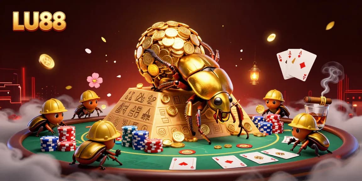 LU88 Masterclass: From Zero to Pro in Slot Strategies for 2026