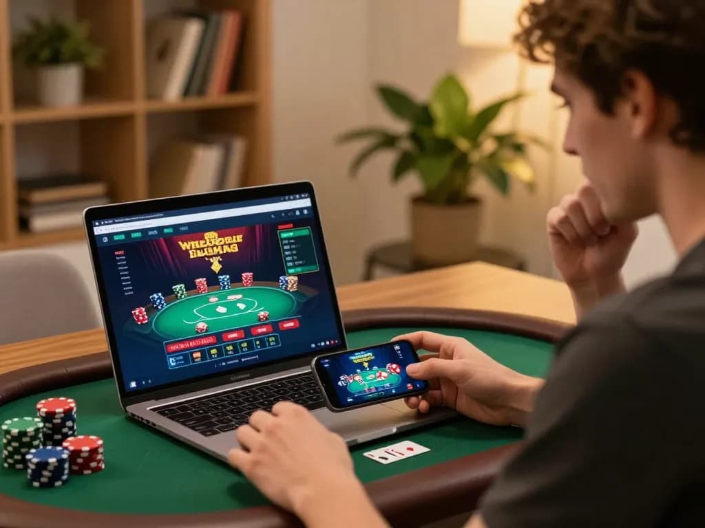 Master Your Game with nhà cái 98win: Proven Strategies for Online Gambling Success in 2026