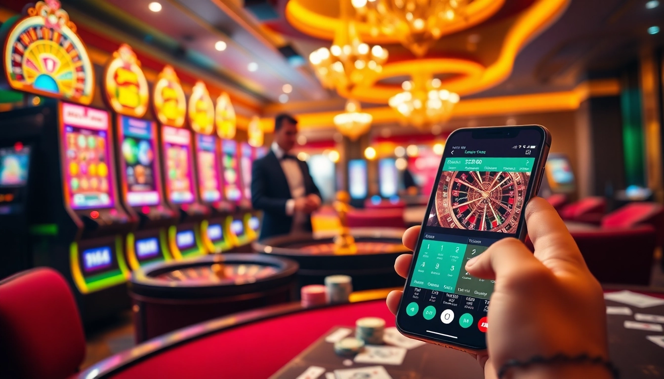 Experience online excitement and luxury gaming at https://uk88.business/ with vibrant casino visuals.
