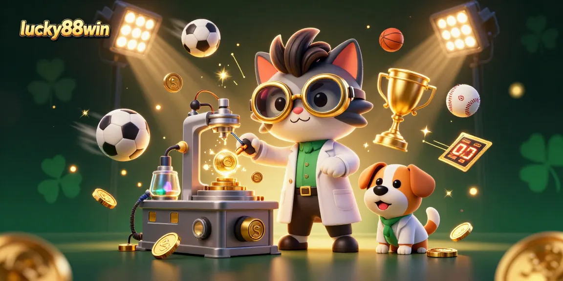 Bet on sports and win with lucky88win - explore thrilling betting experiences today!