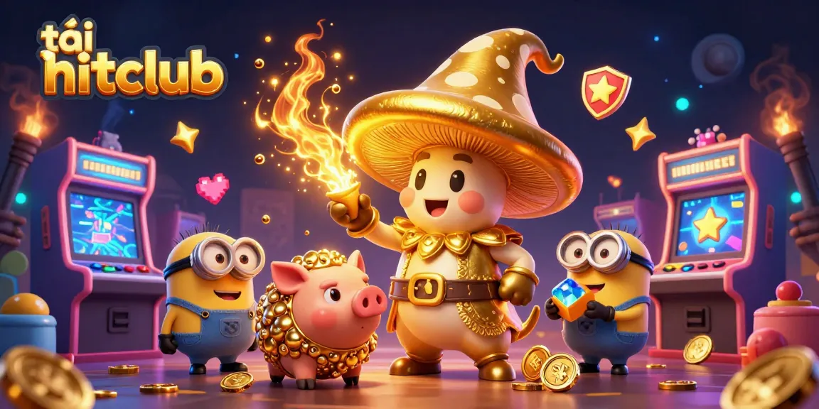 Engage with thrilling adventures as you tải hitclub for an exciting gaming experience filled with treasures.