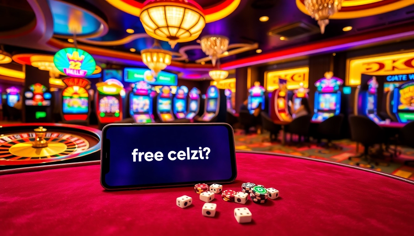 Engage with free credit live22 for an exhilarating casino experience featuring vibrant slots and tables.