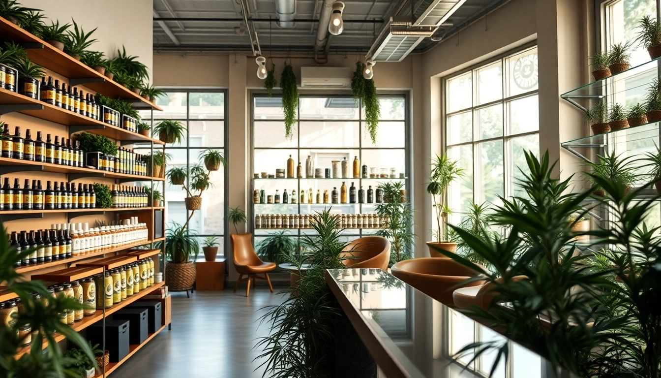 Association cannabis shop Lloret de Mar offrant des produits variés et un environnement accueillant.