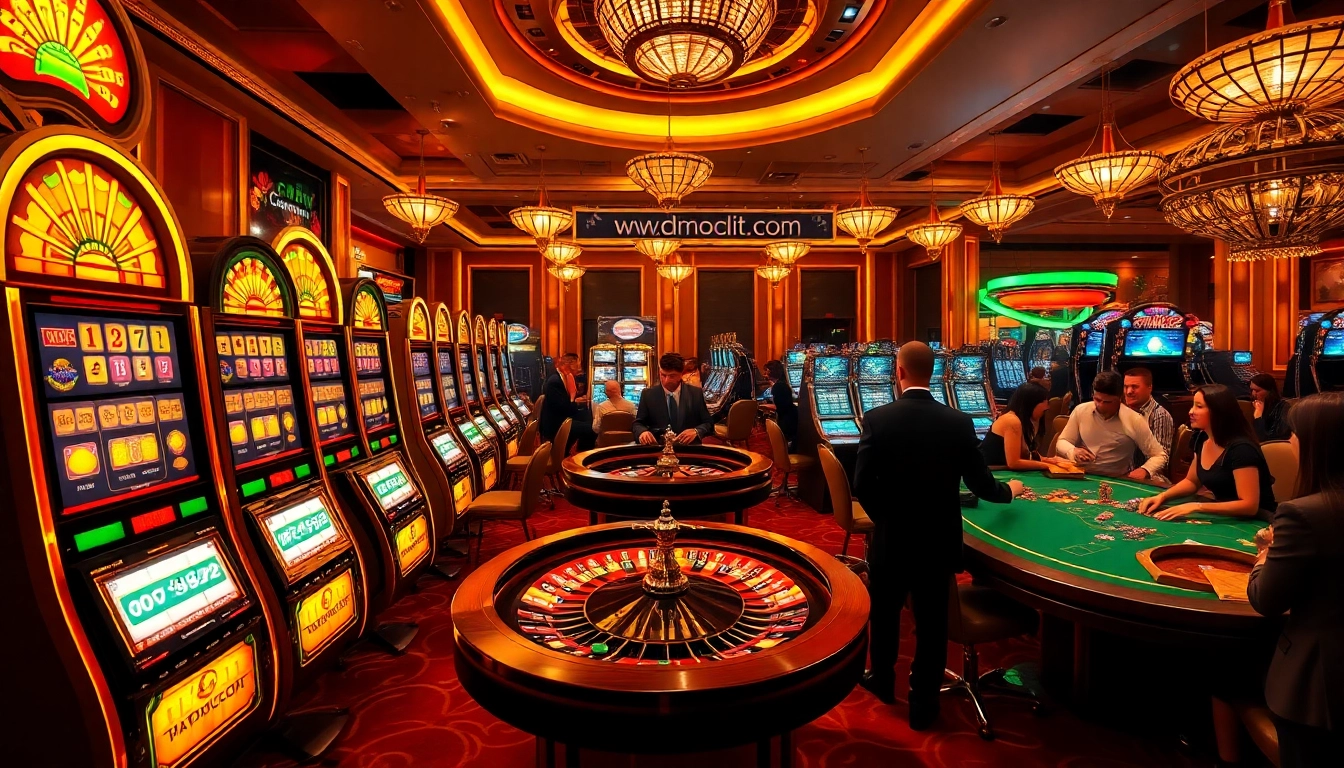 Enjoy thrilling games at OXBET giving a luxurious gaming experience unlike any others.
