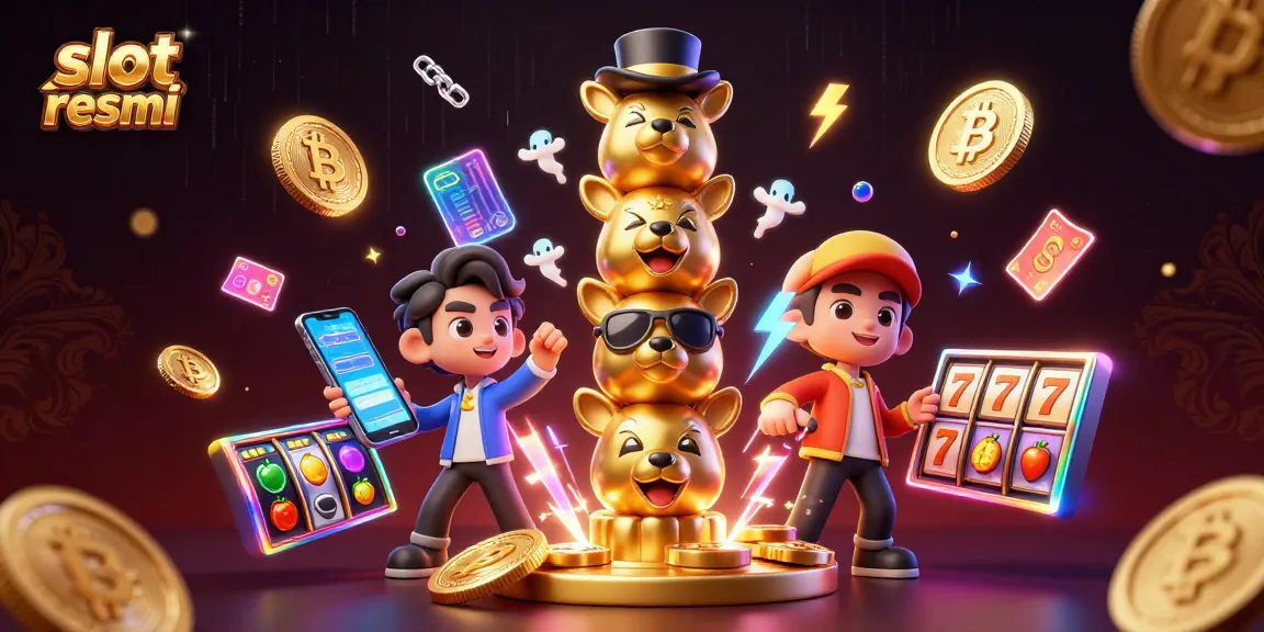 Putar slot resmi dengan simbol buah dan jackpot yang menyenangkan di kasino digital.