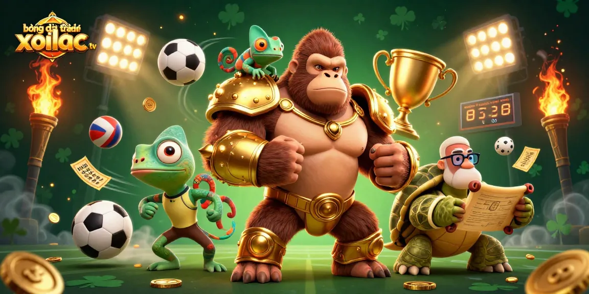 Experience live online football matches vividly with bóng đá trực tuyến xoilac tv featuring dynamic gameplay elements.