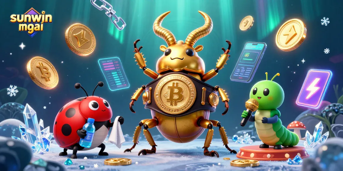 Play thrilling games at sunwin mới with rich visuals and bright rewards in this dynamic casino scene.