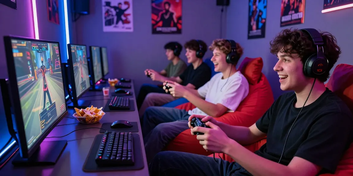 Engaging gaming experience with friends using the rokok88 link for online competitions and fun.